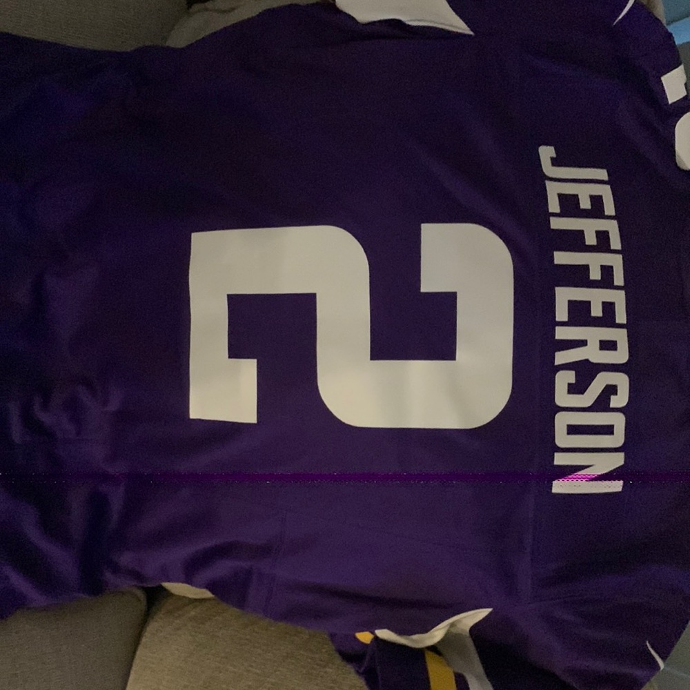 JEFFERSON JERSEY